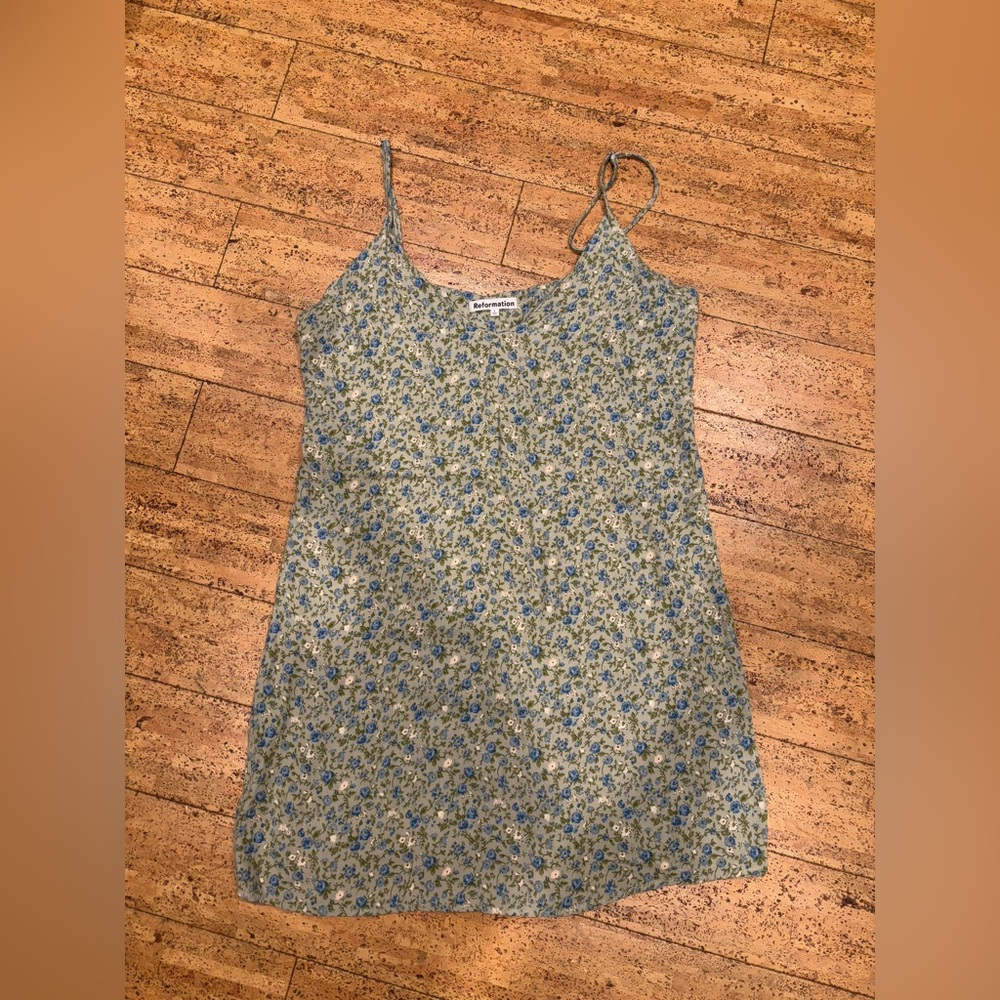 Reformation sundress